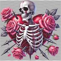 Valentine's Day-QRJ 7756